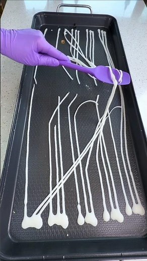 3구소스통으로 카다이프 만들기 도전🤣 #청담언니 #요리하는메이크업아티스트