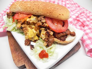 Best Chopped Cheese Sandwiches (New York Style Chopped Cheese Recipe)
