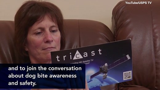 USPS releases dog bite prevention and awareness tips