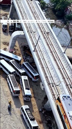 Patna Metro: Dream to Reality! Full Project Details Part-3 (2026 Update) 🚈 | #Shorts |#patnametro
