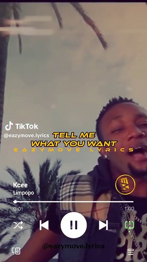 Limpopo Lyrics - Kcee: Enjoy the Afrobeat Song with Lyrics Video