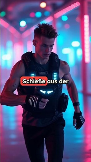 Lasertag Tipps für Profis