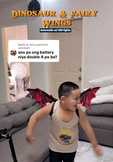 Perfect Wings for Kids' Halloween Costumes