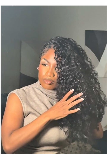 Miracle knots Burmese curly install 🔥🔥🔥 4 packs Burmese curly 18” feather crochet Human hair #iseehairbeauty #iseeburmesecurly #iseehairallsummer #iseecrochethair #vacationhair