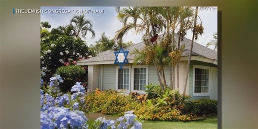 Maui synagogue receives fake bomb threat in nationwide extortion scheme