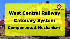 13K views · 600 reactions | Overhead Electric Wire! Catenary System - a system that powers the trains. Learn more about the components & mechanism of the electric trains of IndianRailways. | Ministry of Railways, Government of India | Facebook