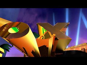 Walt Disney Studios/20th Century Fox (2020-) Logo Remake