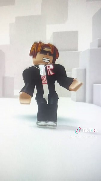 #CapCut funk edit Roblox TikTok bacon dance edit #bacon #classic #danx #robloxedit