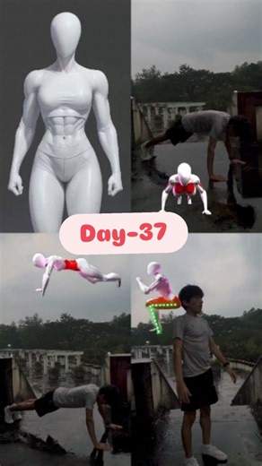 Nami Nurman | Calm Workout on Instagram: "The only 3 exercises you actually need. ✨" "Efficient full-body routine for busy days. ⏳" "Transform your routine with these basics. 📈" Hashtags: #fitnessmotivation #fullbodyworkout #reelsfitness #healthyliving #workoutroutine consistency fitsporation bodyweighttraining gymmotivation wellness"