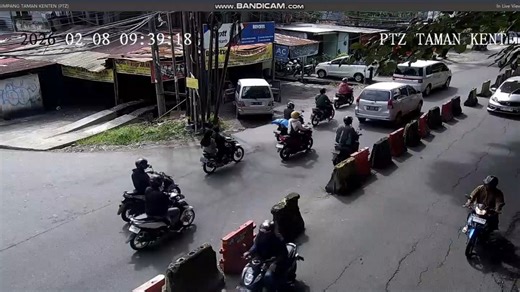 Comcen Polda Sumsel on Instagram: "Situasi arus lalin berdasarkan pantauan CCTV Command Center Polda Sumsel di Wilayah Kota Palembang pada hari Minggu tanggal 08 Februari 2026 Pukul 09.39 Wib, sebagai berikut : PANTAUAN SITUASI LALIN PER RUAS JALAN ZONA 3 01). Sp. Taman Kenten 02). Sp. Fly Over Jasdam - Bandara 03). Sp. Pagi Sore Basura - Ptc 04). Sp. Parameswara 05). Ptz. Pergudangan Alang-2 Lebar 06). Sp. Golf - Patal 07). Sp. Bandara 08). Sp. Lemabang 09). Sp. Tanjung Harapan - Abi Hasan 10).