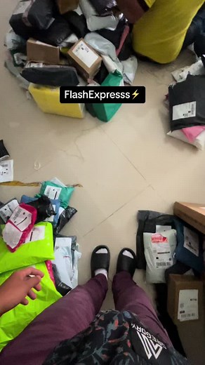 FlashExpresss⚡️ Courier Delivery Service