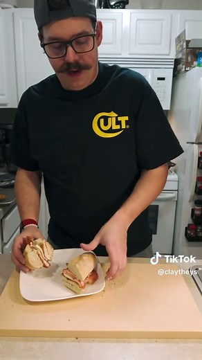 Delicious Chicken Schnitzel Sandwich Recipe