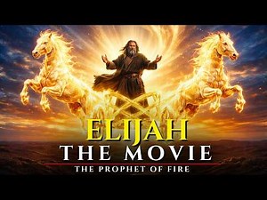ELIJAH (2026) The Prophet Who Changed the World | Full Christian Movie in 4K