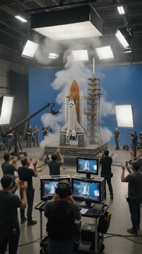 ​🔥 How Hollywood Shoots REAL Rocket Explosions! (Horizon-7 FX) 🚀💥