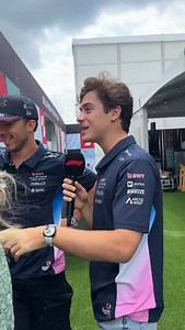 6.9K views · 6.3K reactions | When in Canada…  | Alpine F1 Team | Facebook