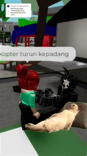 Done, Next Sambung lagu apa?😁#sambunglirik #challenge #robloxedit