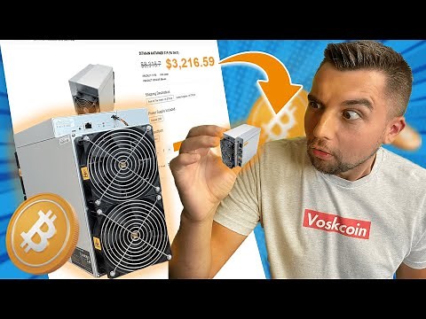 Antminer S19 Review - Mining Bitcoin Earns Money, but HOW MUCH?