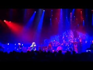 The Cure - Bird Mad Girl live at London, Hammersmith Apollo 22 Dec 2014