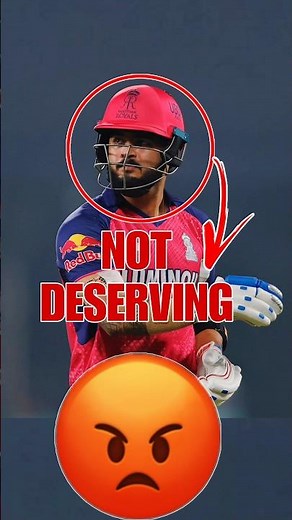 RIYAN PARAG: 8 SAAL AUR SIRF 7 FIFTIES? 📉 Captaincy Par Bada Sawal! 😡 #IPL2026