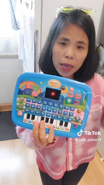Bildungs-Tablet-Spielzeug fur kinder ab 3 Jahren #bildungs #spielzeug #tiktokshopdeutschland