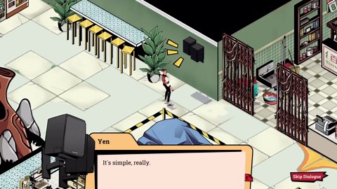 Overhours - Official Gameplay Trailer | Southeast Asian Games Showcase 2025