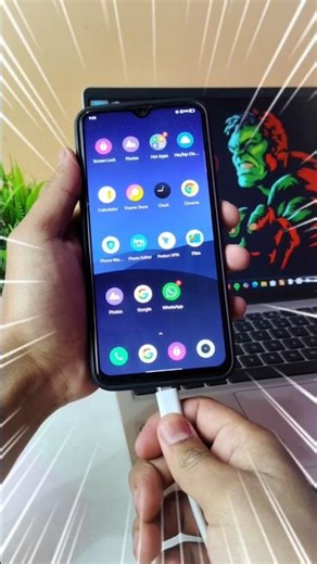 Make Your Phone Talk While Charging #shorts #techhacks #androidtips