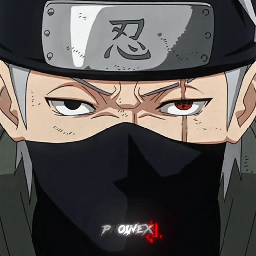kakashi the copy ninja