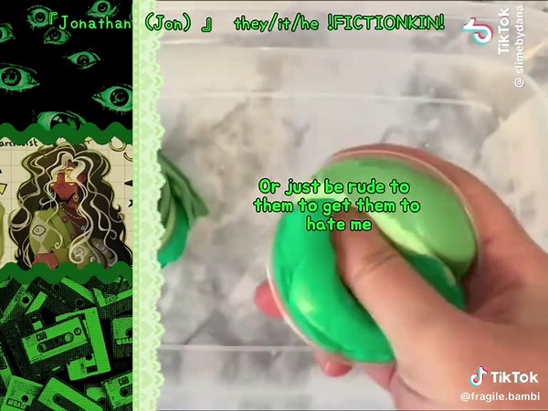 💚 Jon/Jonathan 📼👁️ (@fragile.bambi)’s videos with original sound - 💚 Jon/Jonathan 📼👁️