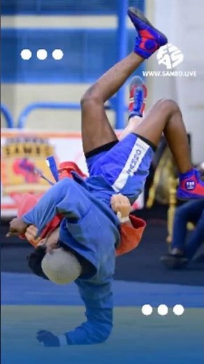 Mahmoud SHABAN (EGY) delivers a spectacular throw against Deo Grace MAKOUTIKA (CGO)💪🏽