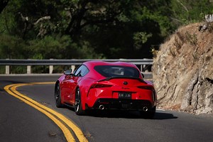 2026 Toyota GR Supra Final Edition Driven: Saving the Best for Last