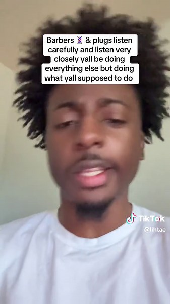 Barbers and Plugs: Focus on What Matters