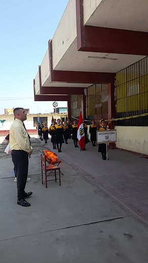 Tutorial de Marcha Escolar para Primaria