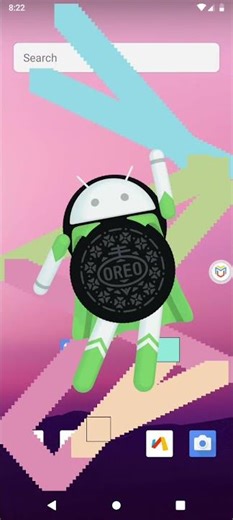 my horror android 5