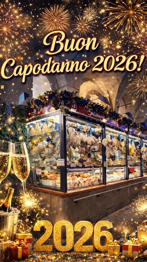 Nicola Collesei on Instagram: "✨🥂 BUON CAPODANNO 2026! 🥂✨ Sotto il Salone brindiamo a un nuovo anno che inizia, tra luci scintillanti, tradizione e sapori che uniscono 🎆🧀🥩 Da tutti noi della Salumeria Al Desco l’augurio di un 2026 ricco di serenità, gusto e momenti da condividere, con tavole imbandite e brindisi sinceri. Che sia un anno pieno di cose buone… noi vi aspettiamo in bottega! ✨ 🎇 Buon Anno! 🎇 #Capodanno2026 #BuonAnno #SalumeriaAlDesco #SottoIlSalone #SaporiDiFesta #Tradizione #