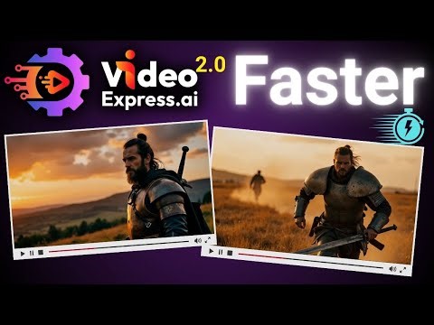 Video Express AI 2.0 New Improvements (Review)