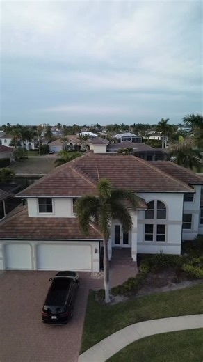 New rental just hit the site and we’re fired up about this one 🔥 This beautiful waterfront home checks all the boxes… just minutes from the beach, featuring a private pool and an awesome tiki perfect for relaxing or entertaining. 🌴☀️ Wake up to water views, spend the day in the sun, and wind down under the tiki with friends and family. This is what Marco Island living is all about. Book your stay before it’s gone! 🏝️ #MarcoIsland #WaterfrontLiving #VacationRental #IslandLife #PoolsideParadise