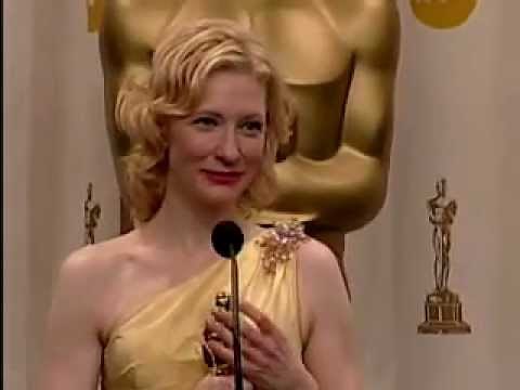 Cate Blanchett - Academy Awards 2005