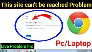 How To Fix Err Connection Reset Problem In Chrome Site Can T Be Reached Your Fix Guide Mp3 & Mp4 Download