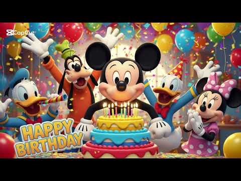 Mickey Mouse and Friends Explore the Funhouse | Viral Kids Story