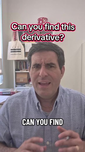 Finding and Simplifying a Derivative Step-by-Step