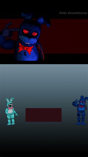 THE BONNIE SONG [REMASTERED] ▶ FNAF MUSIC ANIMATED VIDEO [BTS]
