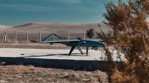 Turkish defense giant HAVELSAN demonstrates autonomous drone swarm capabilities