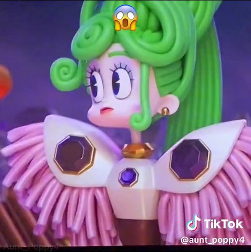 Trolls Rated R?‼️ #aunt_poppy4 #shitposting #trollsbandtogether #trollsbandtogetherspoilers #poppycussedintrolls3 #velvetandvenner