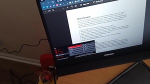 Watch An overview of this monitor and how it works on Amazon Live