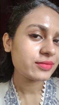 The 10-Second Matte Lip Hack you are not using #shorts #ytshorts
