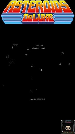 How to Dominate Asteroids Deluxe – Tips & Tricks!