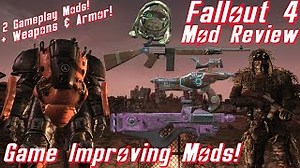 Fallout 4 New Mods to Improve Your Game This Week
