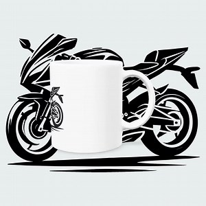 Sport Motorcycle Silhouette Svg Racing Bike Vector File Sportbike Digital Download Superbike Clipart Motorbike Cut File Crotch Rocket - Etsy