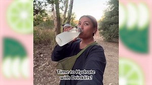 Drinklits Lemon Immunity & Lemon-Lime Hydration Tablets (2) Tube Combo Pack | Essential Electrolytes – Immune Support – Great Taste | 20 Servings (10 Tablets Per Tube)