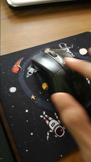 Drawing perfect circle using mouse, It's perfect 😂